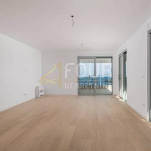 Opatija, vrhunska novogradnja, 2s+db, pogled na more