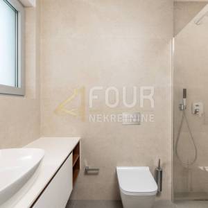 Opatija, vrhunska novogradnja, 2s+db, pogled na more