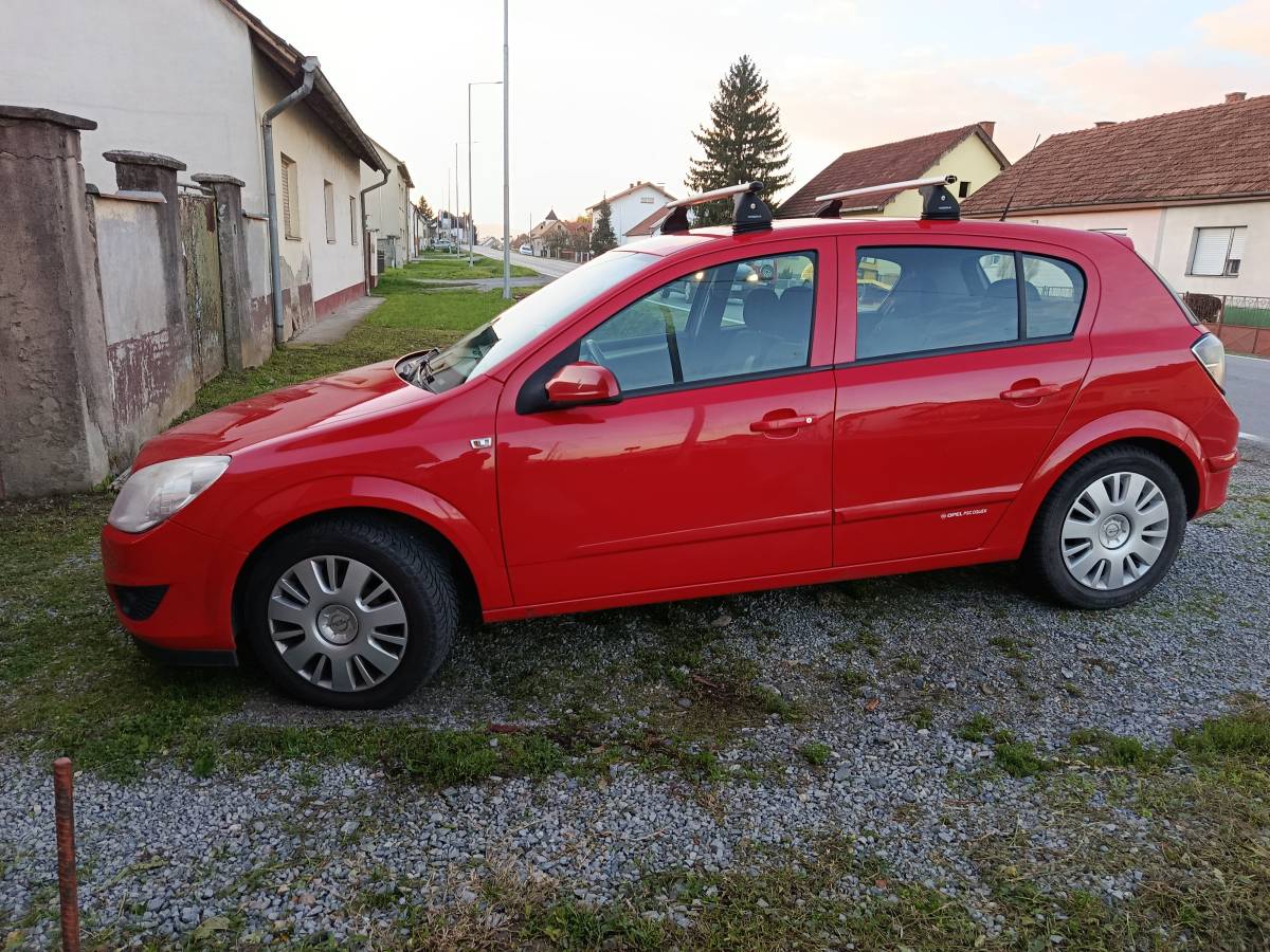 opel astra 1.4 16v