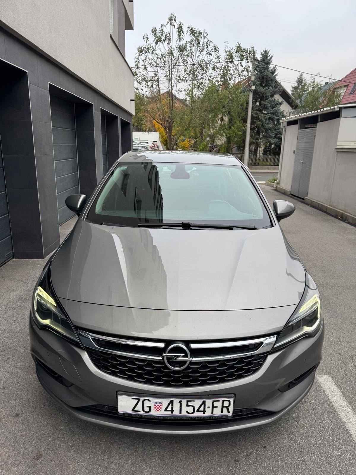 OPEL ASTRA 1.6CDTI /129tkm/prvi vlasnik/HR auto/servisna knjiga/