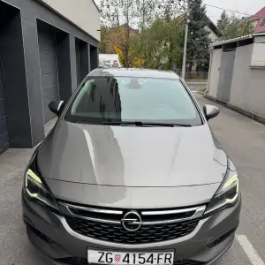 OPEL ASTRA 1.6CDTI /129tkm/prvi vlasnik/HR auto/servisna knjiga/
