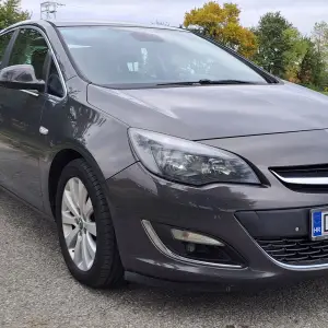 Opel Astra 1,7 CDTI  -PRILIKA!!