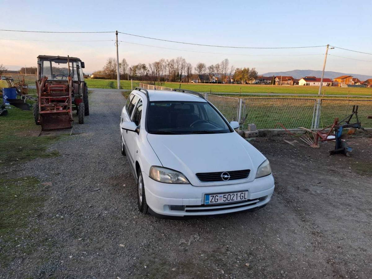 Opel Astra TDI Comfort