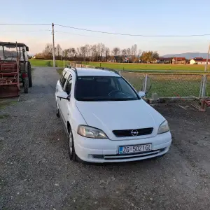 Opel Astra TDI Comfort