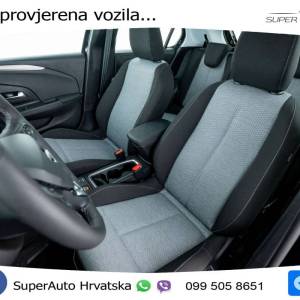 Opel Corsa-e 50 kWh 136 KS, LED+TEM+GR SJED+PDC
