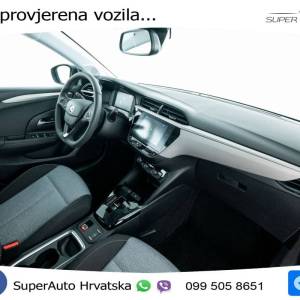 Opel Corsa-e 50 kWh 136 KS, LED+TEM+GR SJED+PDC
