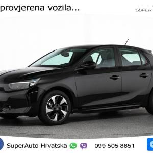 Opel Corsa-e 50 kWh 136 KS, LED+TEM+GR SJED+PDC