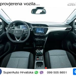 Opel Corsa-e 50 kWh 136 KS, LED+TEM+GR SJED+PDC+VIRT