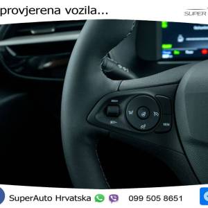 Opel Corsa-e 50 kWh 136 KS, LED+TEM+GR SJED+PDC+VIRT