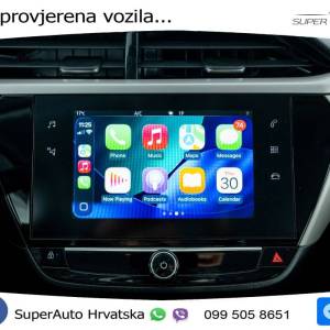 Opel Corsa-e 50 kWh 136 KS, LED+TEM+GR SJED+PDC+VIRT