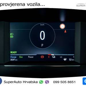 Opel Corsa-e 50 kWh 136 KS, LED+TEM+GR SJED+PDC+VIRT