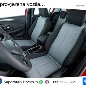Opel Corsa-e 50 kWh 136 KS, LED+TEM+GR SJED+PDC+VIRT