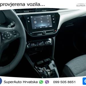Opel Corsa-e 50 kWh 136 KS, LED+TEM+GR SJED+PDC+VIRT