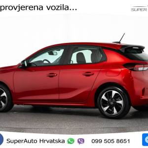 Opel Corsa-e 50 kWh 136 KS, LED+TEM+GR SJED+PDC+VIRT