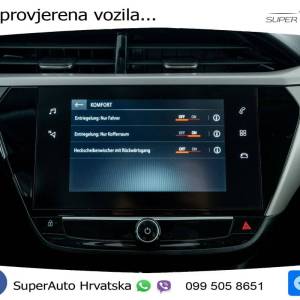 Opel Corsa-e 50 kWh 136 KS, LED+TEM+GR SJED+PDC+VIRT