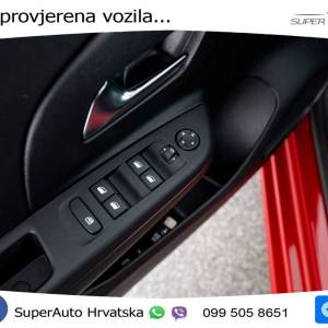 Opel Corsa-e 50 kWh 136 KS, LED+TEM+GR SJED+PDC+VIRT