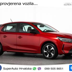 Opel Corsa-e 50 kWh 136 KS, LED+TEM+GR SJED+PDC+VIRT