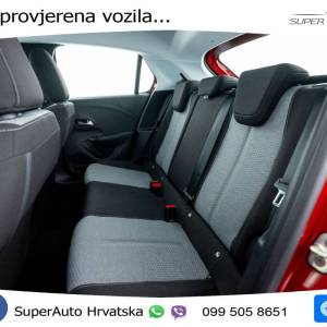 Opel Corsa-e 50 kWh 136 KS, LED+TEM+GR SJED+PDC+VIRT