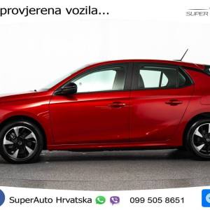 Opel Corsa-e 50 kWh 136 KS, LED+TEM+GR SJED+PDC+VIRT