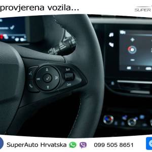 Opel Corsa-e 50 kWh 136 KS, LED+TEM+GR SJED+PDC+VIRT