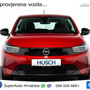 Opel Corsa-e 50 kWh 136 KS, LED+TEM+GR SJED+PDC+VIRT