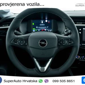 Opel Corsa-e 50 kWh 136 KS, LED+TEM+GR SJED+PDC+VIRT