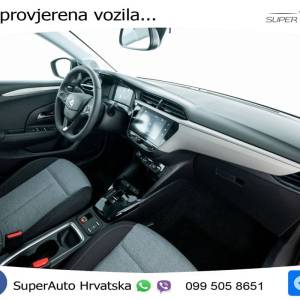Opel Corsa-e 50 kWh 136 KS, LED+TEM+GR SJED+PDC+VIRT