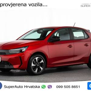 Opel Corsa-e 50 kWh 136 KS, LED+TEM+GR SJED+PDC+VIRT