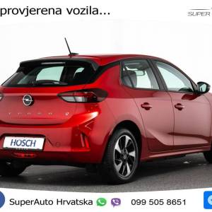 Opel Corsa-e 50 kWh 136 KS, LED+TEM+GR SJED+PDC+VIRT