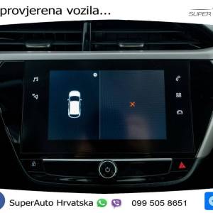 Opel Corsa-e 50 kWh 136 KS, LED+TEM+GR SJED+PDC+VIRT