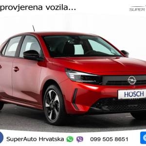 Opel Corsa-e 50 kWh 136 KS, LED+TEM+GR SJED+PDC+VIRT
