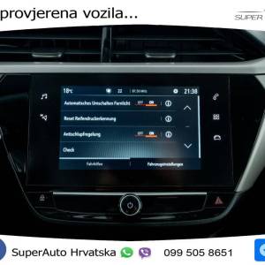 Opel Corsa-e 50 kWh 136 KS, LED+TEM+GR SJED+PDC+VIRT
