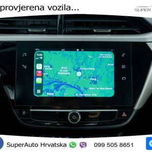 Opel Corsa-e 50 kWh 136 KS, LED+TEM+GR SJED+PDC+VIRT