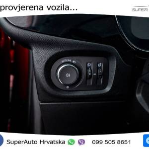 Opel Corsa-e 50 kWh 136 KS, LED+TEM+GR SJED+PDC+VIRT