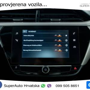 Opel Corsa-e 50 kWh 136 KS, LED+TEM+GR SJED+PDC+VIRT