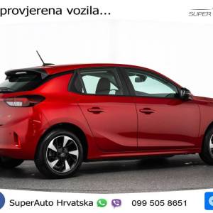 Opel Corsa-e 50 kWh 136 KS, LED+TEM+GR SJED+PDC+VIRT