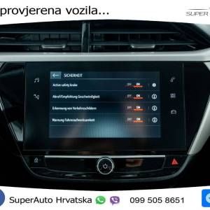 Opel Corsa-e 50 kWh 136 KS, LED+TEM+GR SJED+PDC
