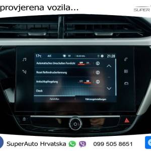 Opel Corsa-e 50 kWh 136 KS, LED+TEM+GR SJED+PDC