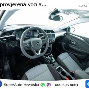Opel Corsa-e 50 kWh 136 KS, LED+TEM+GR SJED+PDC