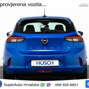 Opel Corsa-e 50 kWh 136 KS, LED+TEM+GR SJED+VIRT+PDC