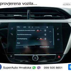 Opel Corsa-e 50 kWh 136 KS, LED+TEM+GR SJED+VIRT+PDC