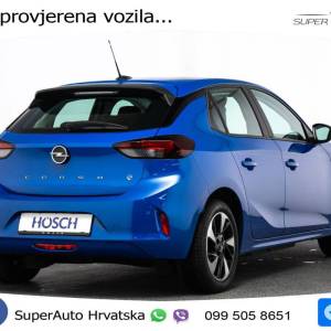 Opel Corsa-e 50 kWh 136 KS, LED+TEM+GR SJED+VIRT+PDC