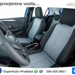 Opel Corsa-e 50 kWh 136 KS, LED+TEM+GR SJED+VIRT+PDC