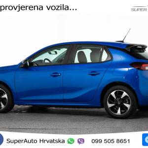 Opel Corsa-e 50 kWh 136 KS, LED+TEM+GR SJED+VIRT+PDC