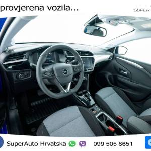 Opel Corsa-e 50 kWh 136 KS, LED+TEM+GR SJED+VIRT+PDC