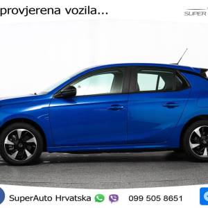 Opel Corsa-e 50 kWh 136 KS, LED+TEM+GR SJED+VIRT+PDC