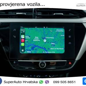 Opel Corsa-e 50 kWh 136 KS, LED+TEM+GR SJED+VIRT+PDC