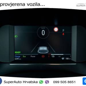 Opel Corsa-e 50 kWh 136 KS, LED+TEM+GR SJED+VIRT+PDC
