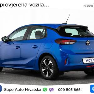 Opel Corsa-e 50 kWh 136 KS, LED+TEM+GR SJED+VIRT+PDC