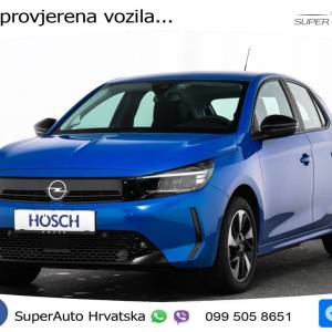 Opel Corsa-e 50 kWh 136 KS, LED+TEM+GR SJED+VIRT+PDC